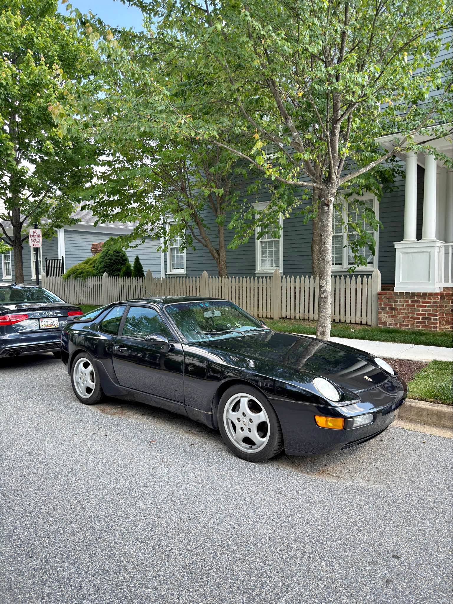 1994 Porsche 968 - Coupe 2D
