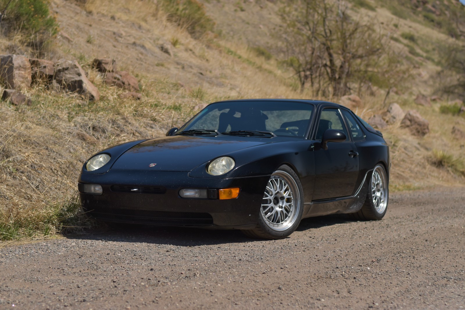 1994 Porsche 968