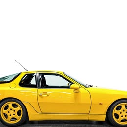 1993 Porsche 968 Club Sport -Rare Japanese Delivered Model, 6 Speed Manual \ud83e\udd18 44879 Miles