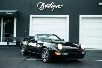 1995 Porsche 968 Cabriolet