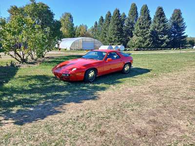 1994 Porsche 968 Coupe