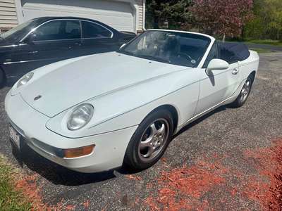 1994 Porsche 968 - Cabriolet 2D