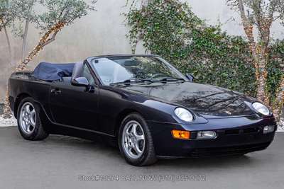 1994 Porsche 968 Cabriolet 6-Speed