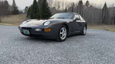 1992 Porsche 968