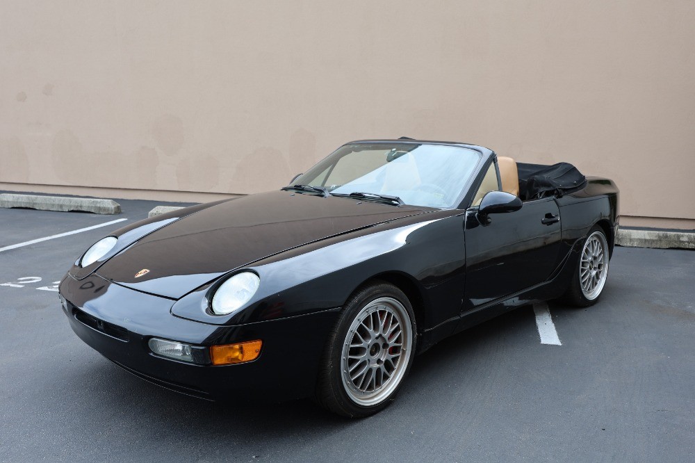 1995 Porsche 968
