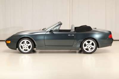 1994 Porsche 968 Cabriolet 6-Speed Manual