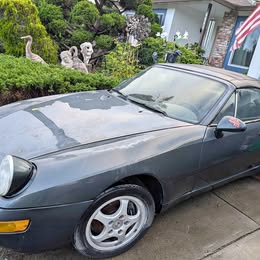 1994 Porsche 968
