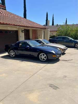1994 Porsche 968 - Cabriolet 2D