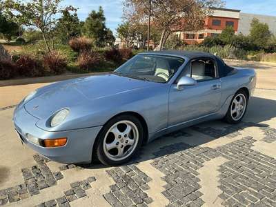 1992 Porsche 968 Base