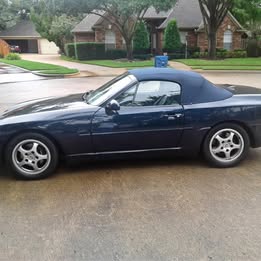 1994 Porsche 968