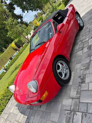 1993 Porsche 968 - Cabriolet 2D