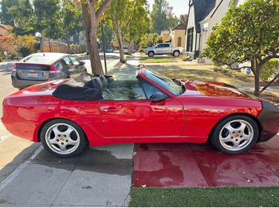 1992 Porsche 968
