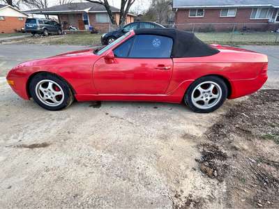 1994 Porsche 968 - Cabriolet 2D