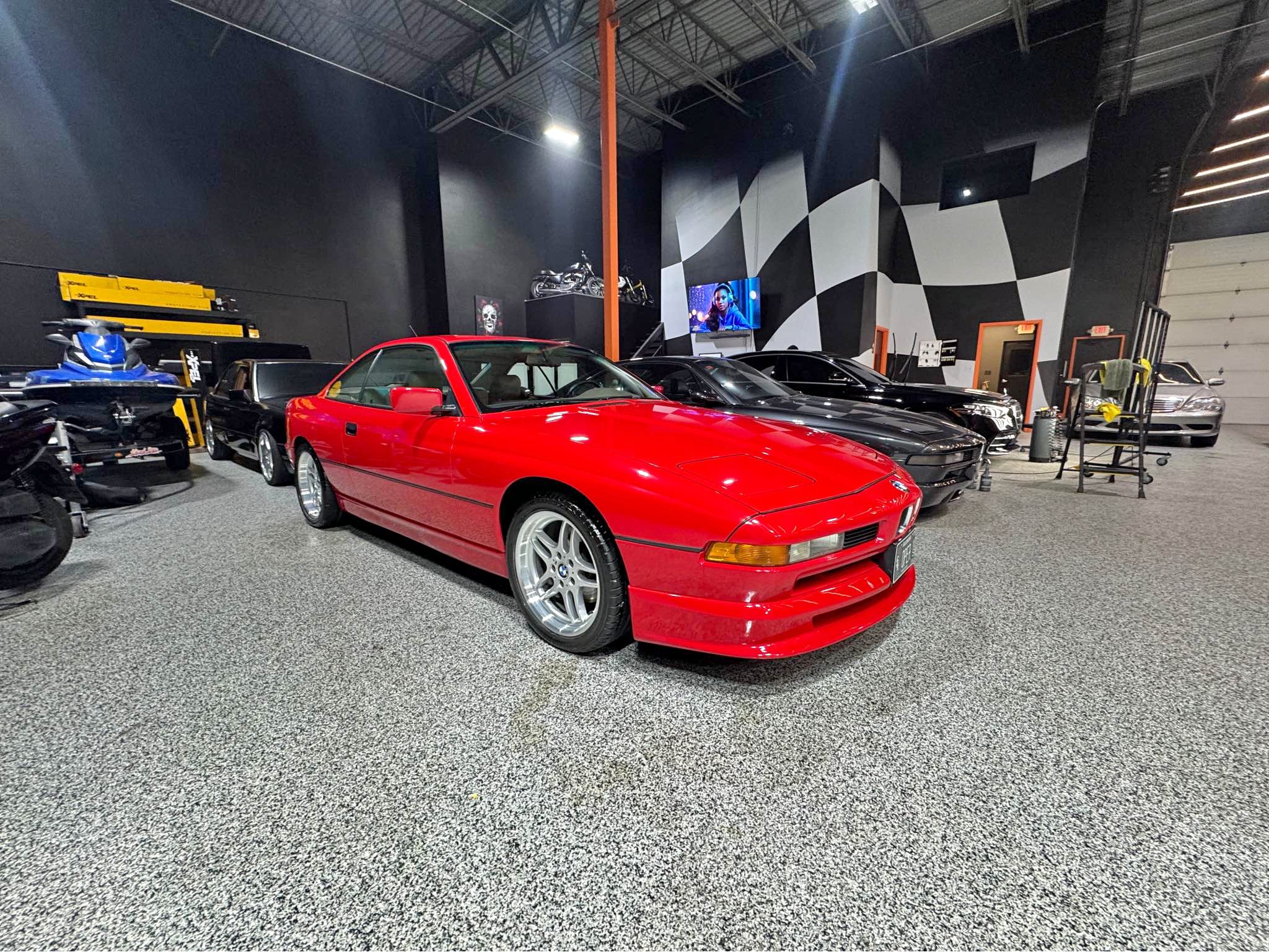 1994 Porsche 968 Coupe