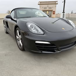 2016 Porsche Boxster - Roadster 2D