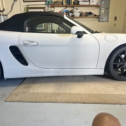 2013 Porsche Boxster Base