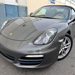 2013 Porsche Boxster