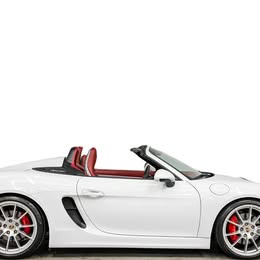 2016 Porsche Boxster Spyder -6 Speed Manual, 18 Way Adaptive Sports Seats \ud83e\udd18 23328 Miles