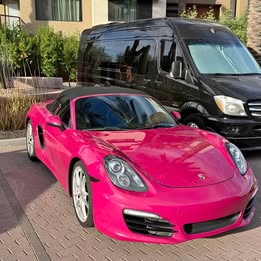2016 Porsche Boxster