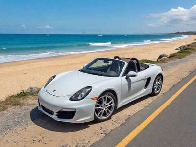 2013 Porsche Boxster - Convertible 2D