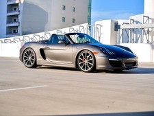 2013 Porsche Boxster