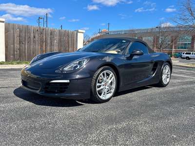 2013 Porsche Boxster - Cabriolet 2D
