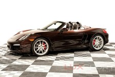 2016 Porsche Boxster S