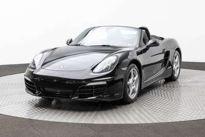 2014 Porsche Boxster 2.7L Best Mid Engine Sports Car in its...