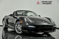 2014 Porsche Boxster