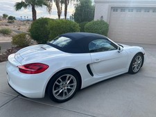 2014 Porsche Boxster S