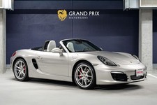 2013 Porsche Boxster S
