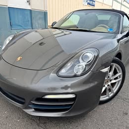 2013 Porsche Boxster