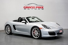2014 Porsche Boxster S