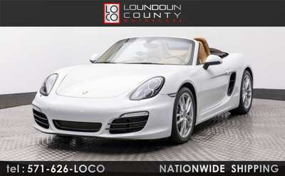 2013 Porsche Boxster 2.7L MUST SEE! PORSCHE 987 STUNNING...