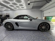 2015 Porsche Boxster GTS