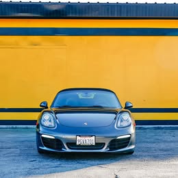 2015 Porsche boxster