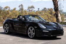 2014 Porsche Boxster 6-Speed