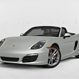2014 Porsche Boxster S