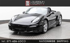 2014 Porsche Boxster 2.7L Best Mid Engine Sports Car in its Class! Porsche 981