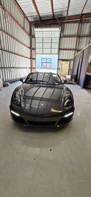 2016 Porsche Boxster - Convertible 2D