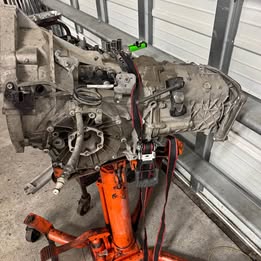 2014 Porsche Boxster 6 speed transmission