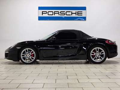 2014 Porsche Boxster 2dr Roadster S
