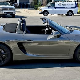 2013 Porsche Boxster
