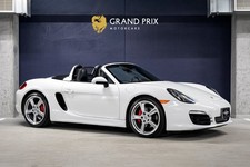 2015 Porsche Boxster S