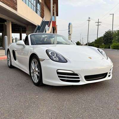 2014 Porsche Boxster - Convertible 2D