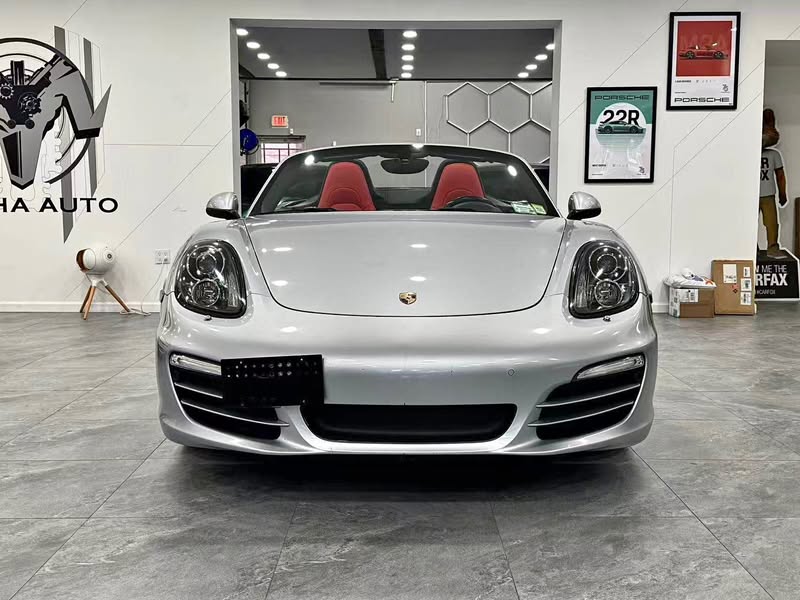 2014 Porsche Boxster - Convertible 2D