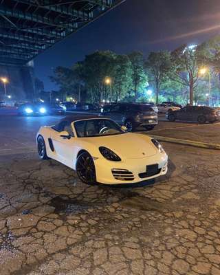 2014 Porsche Boxster - Convertible 2D