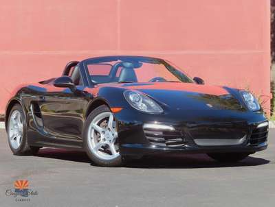 2013 Porsche Boxster 2dr Roadster
