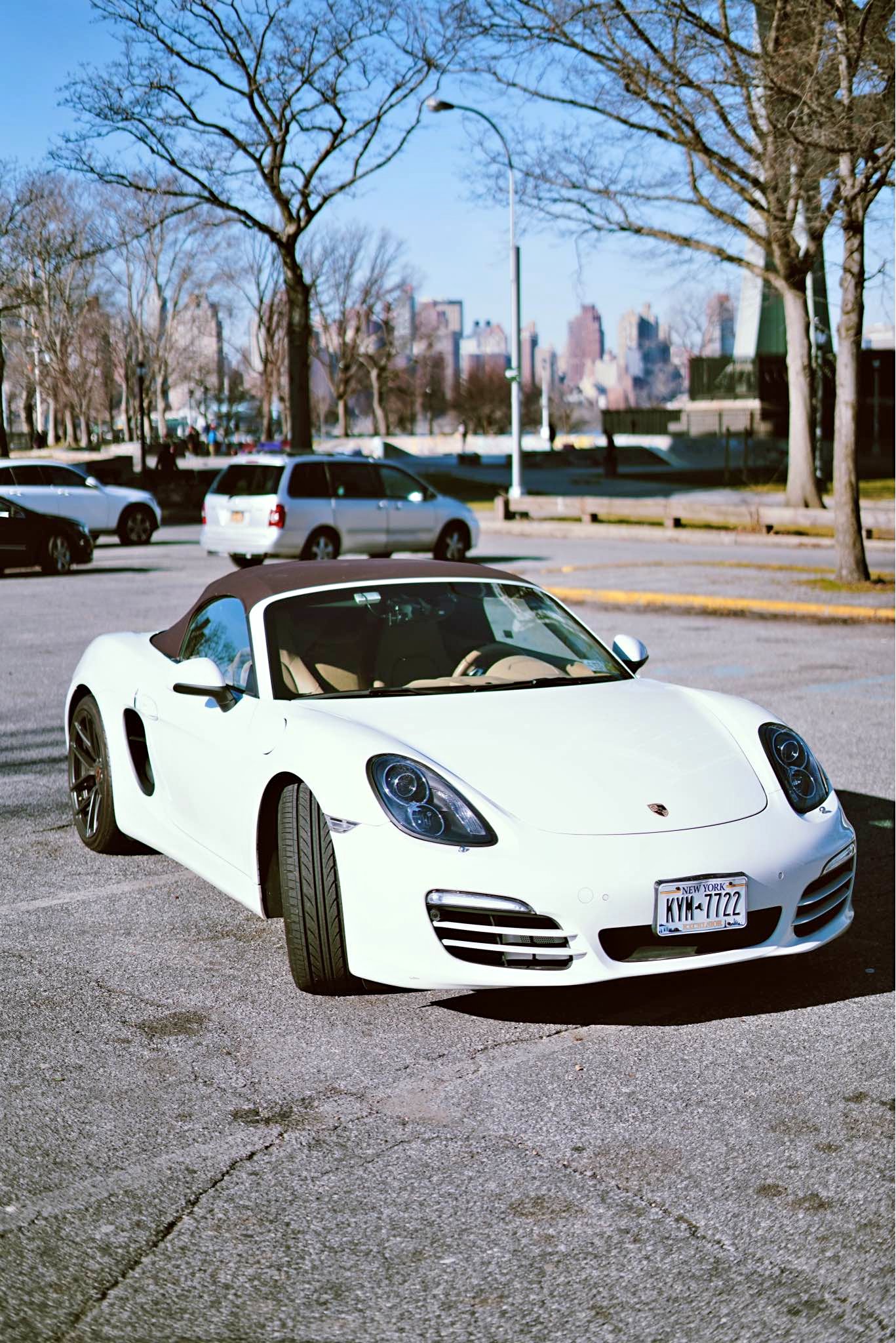 2014 Porsche Boxster - Sport