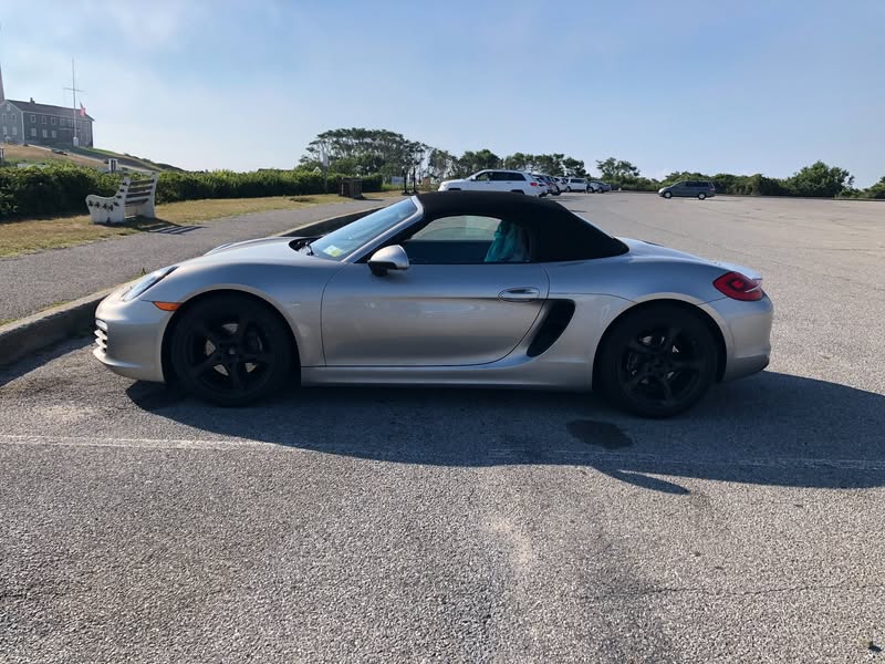 2014 Porsche Boxster